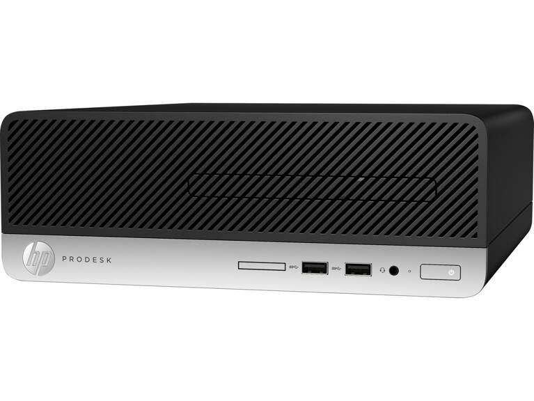 Komputer Poleasingowy HP ProDesk 400 G6 SFF Core i3 9100 (9-gen.) 3,6 GHz / 8 GB / 480 SSD / Win 11