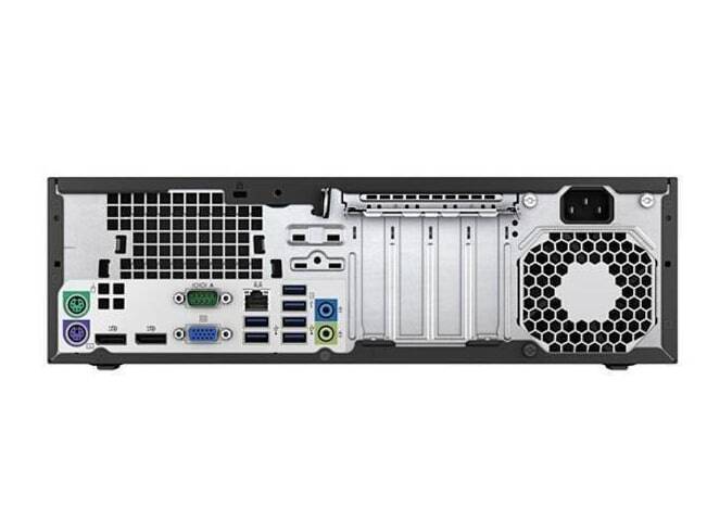 Komputer Poleasingowy HP ProDesk 600 G2 SFF Core i3 6100 (6-gen.) 3,7 GHz / 8 GB / 120 SSD / Win 10