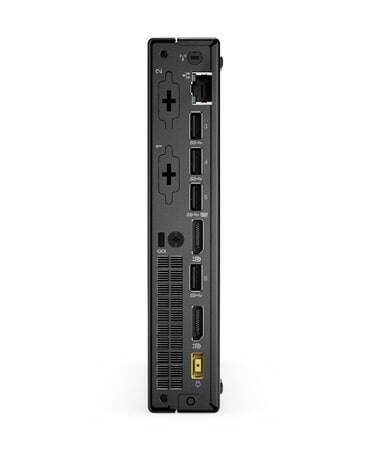 Komputer Poleasingowy Lenovo ThinkCentre M710q Tiny Pentium G4400T 2,9 GHz / 16 GB / 480 SSD / Win 10 Pro