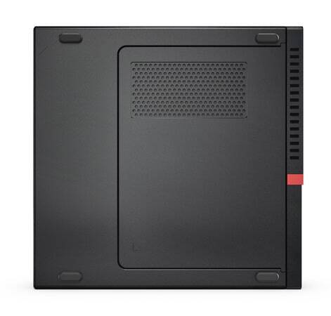 Komputer Poleasingowy Lenovo ThinkCentre M710q Tiny Pentium G4400T 2,9 GHz / 8 GB / 120 SSD / Win 10 Pro