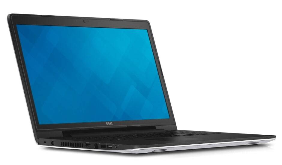 Laptop Poleasingowy Dell Inspiron 5748 Pentium 3558U 1,7 GHz / 8 GB / 240 SSD / 17,3" HD+ / Win 10