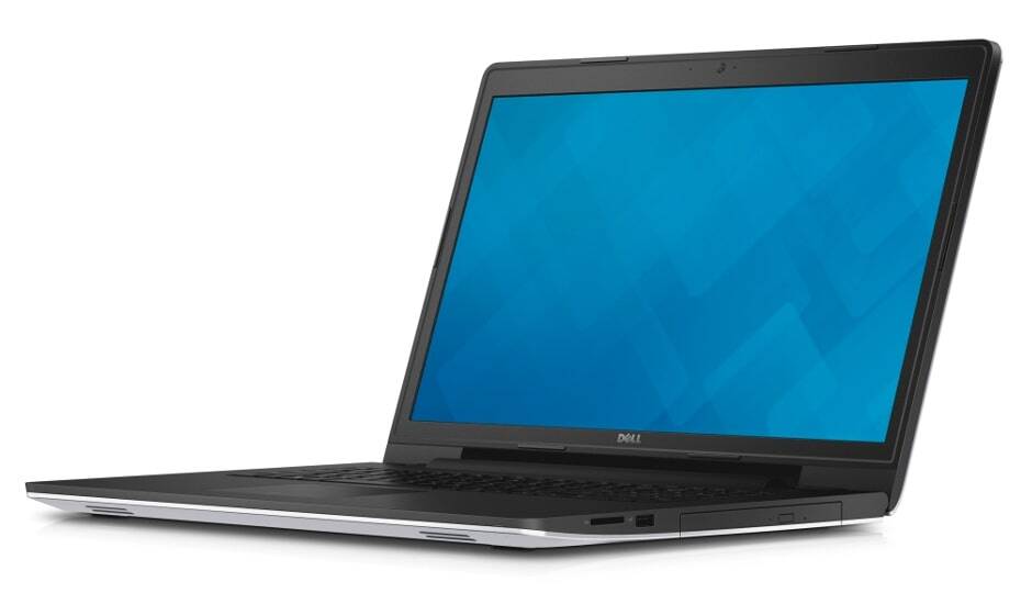 Laptop Poleasingowy Dell Inspiron 5748 Pentium 3558U 1,7 GHz / 8 GB / 240 SSD / 17,3" HD+ / Win 10