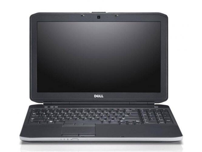 Laptop Poleasingowy Dell Latitude E5530 Core i5 3230M (3-gen.) 2,5 GHz / 4 GB / 120 SSD / 15,6’’ / Win 10 Prof. (Update)