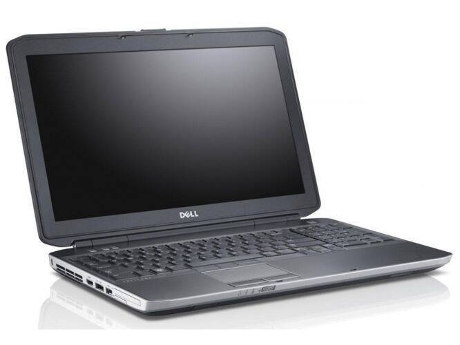 Laptop Poleasingowy Dell Latitude E5530 Core i5 3230M (3-gen.) 2,5 GHz / 4 GB / 240 SSD / 15,6’’ / Win 10 Prof. (Update)