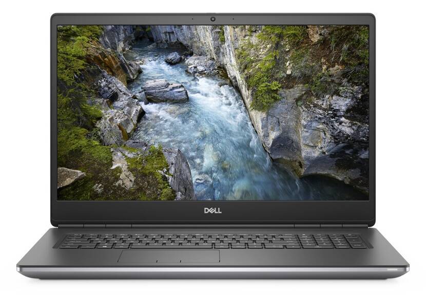 Laptop Poleasingowy Dell Precision 7750 Xeon W-10855M (10 gen.) 2,8 GHz / 32 GB / 2 TB SSD / 17,3'' FullHD / Win 11 Pro + Quadro RTX 4000