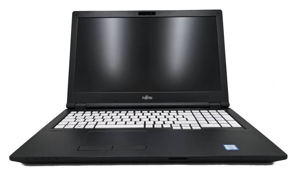 Laptop Poleasingowy Fujitsu LifeBook E559 Core i7 8565U (8-gen.) 1,8 GHz / 16 GB / 240 SSD / 15,6'' FullHD / Win 11 Pro