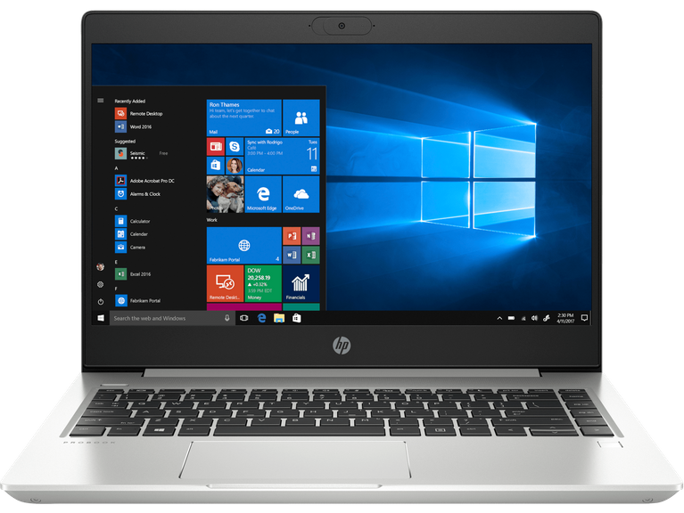 Laptop Poleasingowy HP ProBook 440 G7 Core i7 10510U (10-gen.) 1,8 GHz / 16 GB / 2 TB SSD / 14'' FullHD / Win 11 Pro