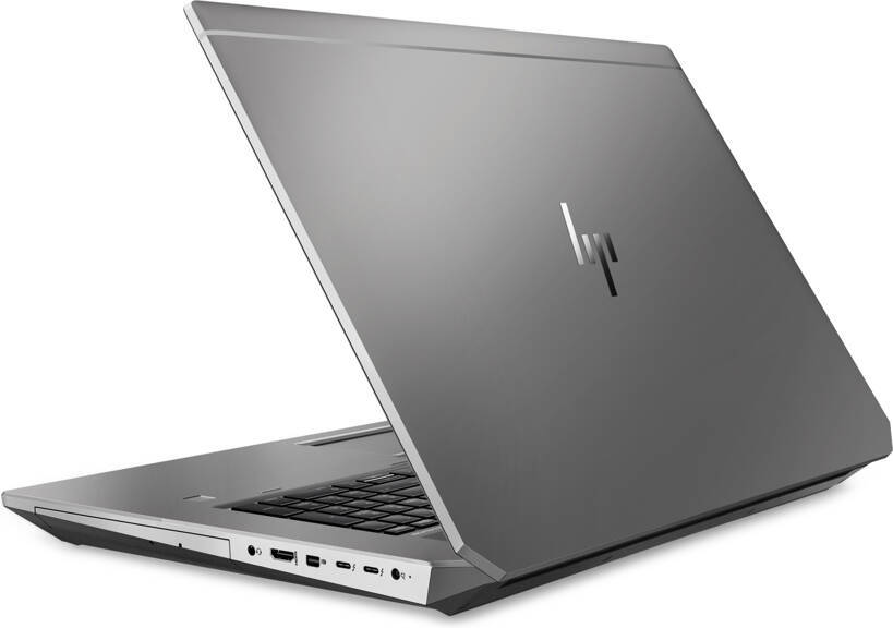 Laptop Poleasingowy HP ZBook 17 G6 Core i9 9880H (9-gen.) 2,3 GHz / 8 GB / 240 SSD / 17,3'' FullHD / Win 11 Pro + Quadro RTX 3000