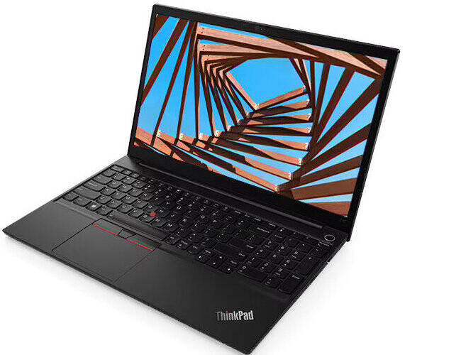 Laptop Poleasingowy Lenovo ThinkPad E15 Gen 2 Ryzen 5 4500U 2,3 GHz / 8 GB / 240 SSD / 15,6" FullHD / Win 11