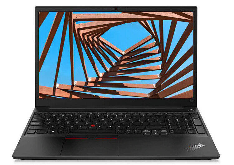 Laptop Poleasingowy Lenovo ThinkPad E15 Gen 2 Ryzen 5 4500U 2,3 GHz / 8 GB / 480 SSD / 15,6" FullHD / Win 11