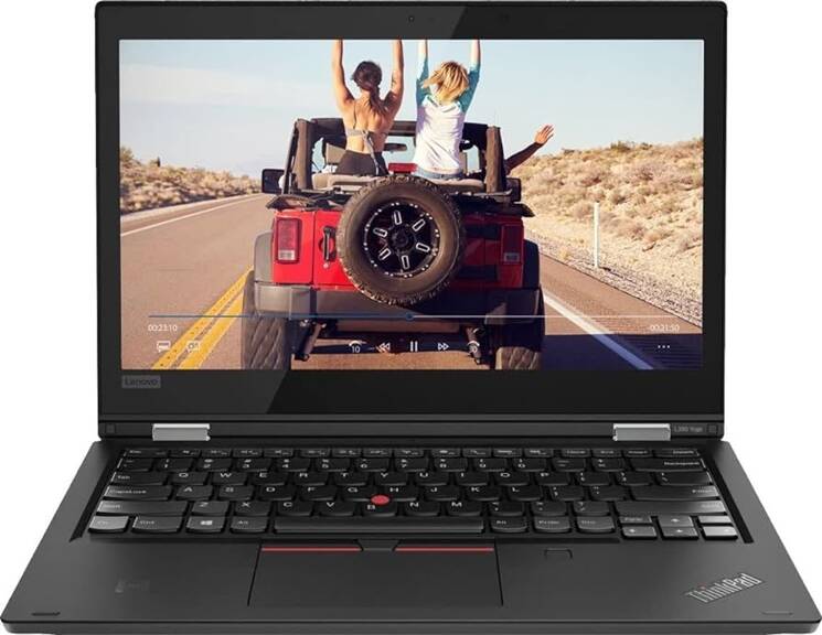 Laptop Poleasingowy Lenovo ThinkPad L390 Core i5 8265U (8-gen.) 1,6 GHz / 16 GB / 2 TB SSD / 13,3'' FullHD / Win 11 Pro