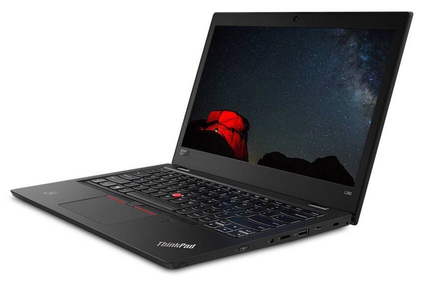 Laptop Poleasingowy Lenovo ThinkPad L390 Core i5 8265U (8-gen.) 1,6 GHz / 16 GB / 2 TB SSD / 13,3'' FullHD / Win 11 Pro