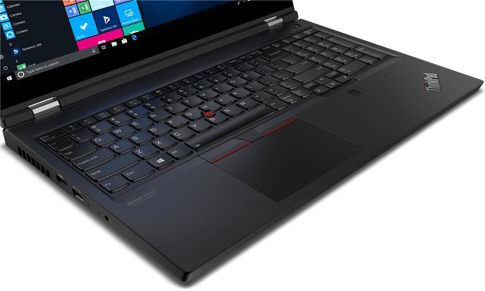 Laptop Poleasingowy Lenovo ThinkPad P15 Gen 1 Core i7 10750H (10-gen.) 2,6 GHz / 16 GB / 480 SSD / 15,6" FullHD / Win 11 Pro + Quadro T2000 [4GB]