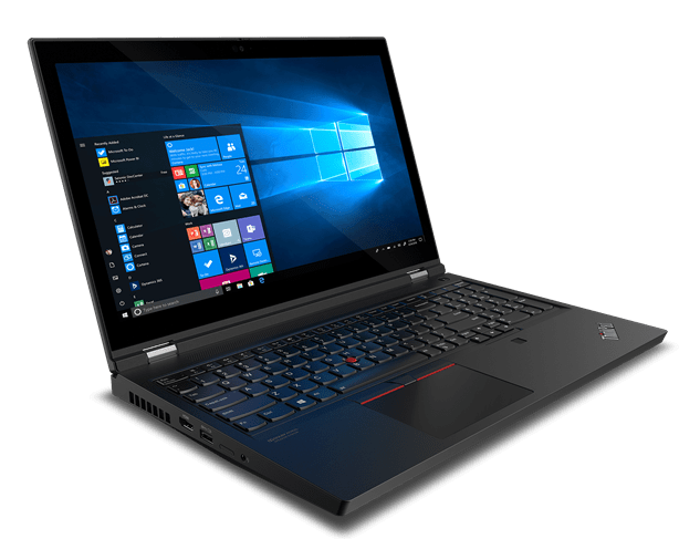 Laptop Poleasingowy Lenovo ThinkPad P15 Gen 1 Core i7 10750H (10-gen.) 2,6 GHz / 64 GB / 480 SSD / 15,6" FullHD / Win 11 Pro + Quadro T2000 [4GB]