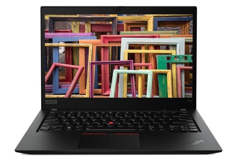 Laptop Poleasingowy Lenovo ThinkPad T14s Gen 1 Core i7 10510U (10-gen.) 1,8 GHz / 16 GB / 2 TB SSD / 14" FullHD / Win 11 Pro