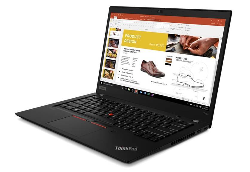 Laptop Poleasingowy Lenovo ThinkPad T14s Gen 1 Core i7 10510U (10-gen.) 1,8 GHz / 16 GB / 2 TB SSD / 14" FullHD / Win 11 Pro