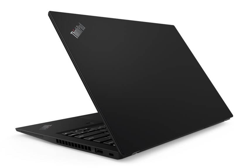 Laptop Poleasingowy Lenovo ThinkPad T14s Gen 1 Ryzen 7 PRO 4750U 1,7 GHz / 16 GB / 2 TB SSD / 14" FullHD dotyk / Win 11 Pro