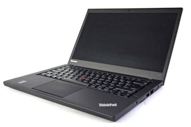 Laptop Poleasingowy Lenovo ThinkPad T440 Core i5 4200u (4-gen.) 1,6 GHz / 8 GB / 120 SSD / 14" / Win 10 Prof. (Update)