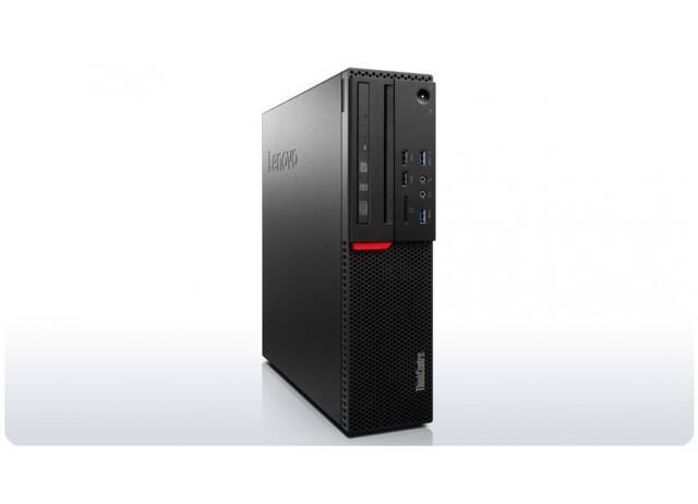 Lenovo ThinkCentre M700 SFF Core i5 6400 (6-gen.) 2,7 GHz / 16 GB / 480 SSD / Win 10 Prof. (Update)