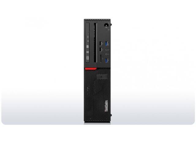 Lenovo ThinkCentre M700 SFF Core i5 6400 (6-gen.) 2,7 GHz / 4 GB / 240 SSD / Win 10 Prof. (Update)