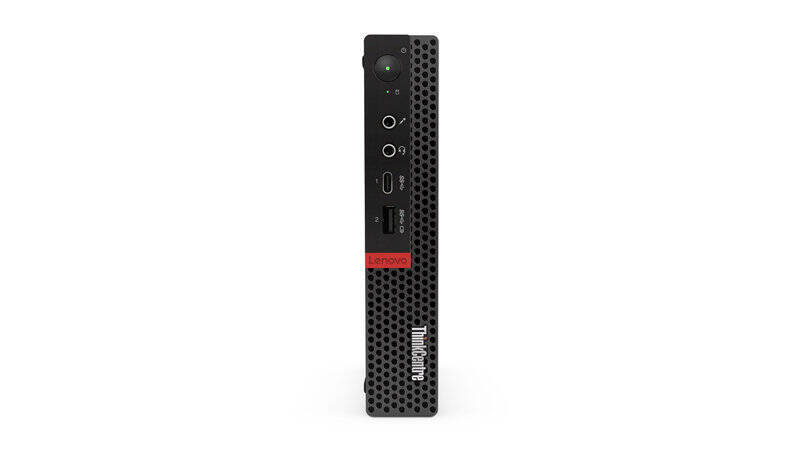 Lenovo ThinkCentre M720q Tiny Core i3 8100T (8-gen.) 3,1 GHz / 16 GB / 480 SSD / Win 11 Prof.