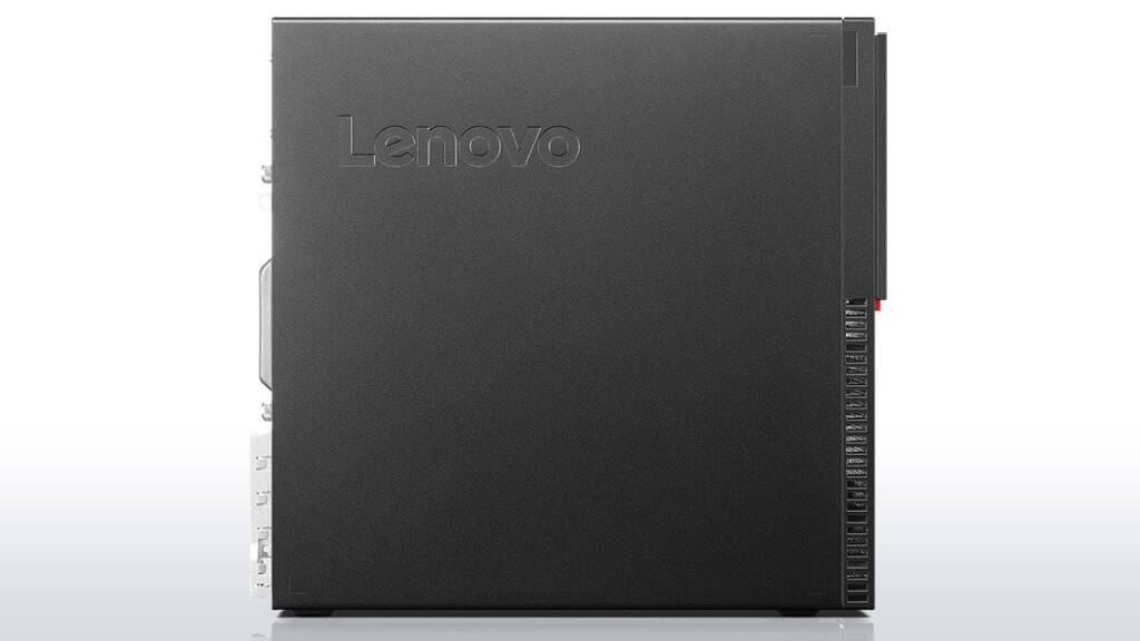 Lenovo ThinkCentre M900 SFF Core i7 6700 (6-gen.) 3,4 GHz / 16 GB / 960 SSD / Win 10 Prof. (Update)