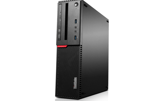 Lenovo ThinkCentre M900 SFF Core i7 6700 (6-gen.) 3,4 GHz / 8 GB / 120 SSD / Win 10 Prof. (Update)