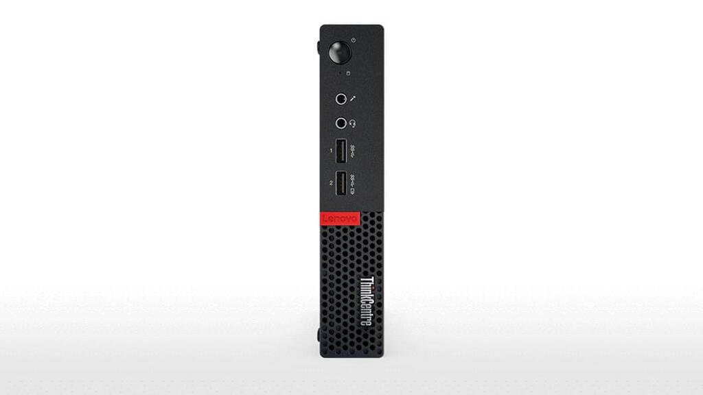 Lenovo ThinkCentre M910Q Tiny Core i5 7500T (7-gen.) 2,7 GHz / 16 GB / 240 SSD / Win 10 Prof. (Update)