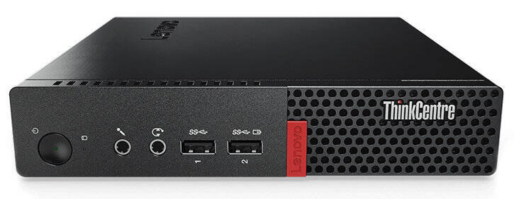 Lenovo ThinkCentre M910Q Tiny Core i5 7500T (7-gen.) 2,7 GHz / 8 GB / 240 SSD / Win 10 Prof. (Update)