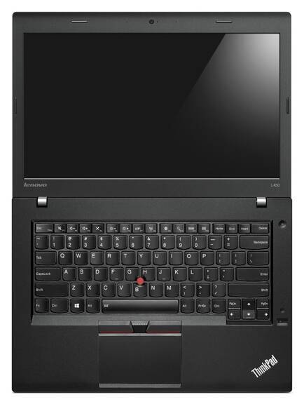 Lenovo ThinkPad L450 Core i3 5005U (5-gen.) 2,0 GHz / 16 GB / 480 SSD / 14" / Win 10 Pro