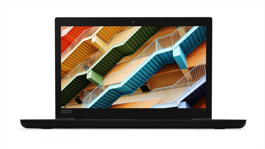 Lenovo ThinkPad L590 Core i5 8265U (8-gen.) 1,6 GHz / 16 GB / 960 SSD / 15,6" FullHD / Win 11 Prof. + kamera