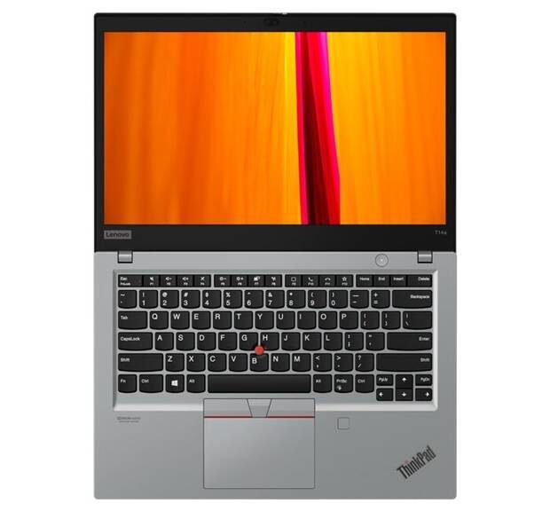 Lenovo ThinkPad T14s Gen 1 Core i7 10610U (10-gen.) 1,8 GHz / 16 GB / 480 SSD / 14" FullHD dotyk / Win 11 Pro / Klasa A-