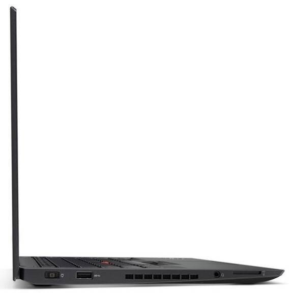 Lenovo ThinkPad T470 Core i5 7300u (7-gen.) 2,6 GHz / 8 GB / 120 SSD / 14" / Win 10 Prof. (Update) / Klasa A-