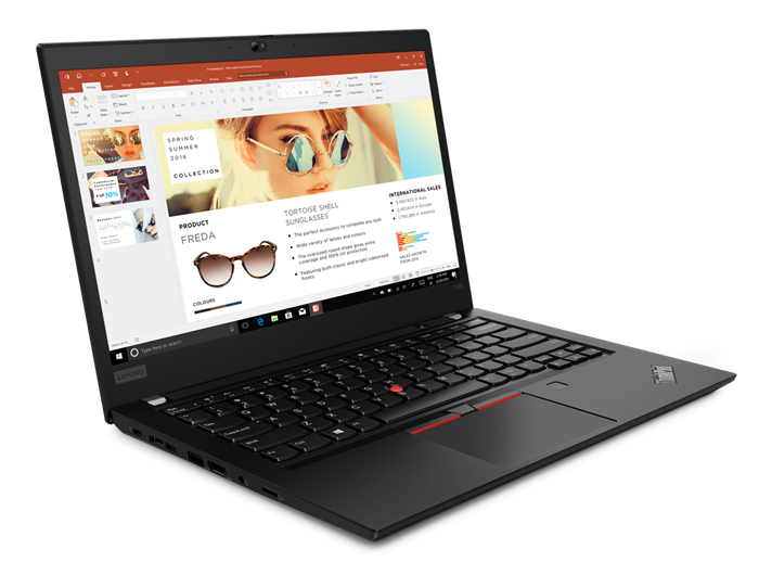 Lenovo ThinkPad T495 Ryzen 5 3500U 2,1 GHz / 16 GB / 480 SSD / 14" FullHD dotyk / Win 11 Prof.