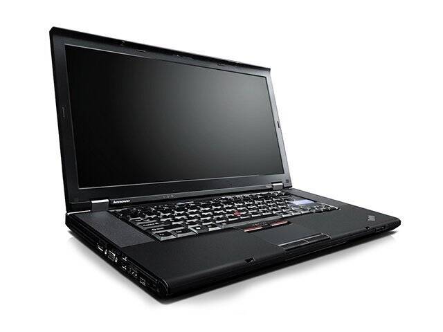 Lenovo ThinkPad T520 Core i5 2520 (2-gen.) 2,5 GHz  / 4 GB / 250 GB / DVD-RW / 15,6'' / Win 10 Prof. (Update)