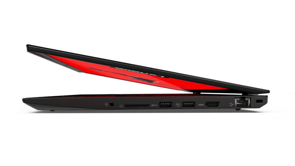 Lenovo ThinkPad T580 Core i7 8550U (8-gen.) 1,8 GHz / 16 GB / 480 SSD / 15,6" FullHD / Win 11 Prof.