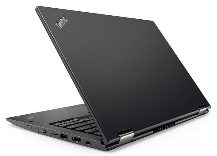 Lenovo ThinkPad Yoga X380 Core i5 8250U (8-gen.) 1,6 GHz / 8 GB / 240 SSD / 13,3'' FullHD, dotyk / Win 10 Pro / Klasa A-