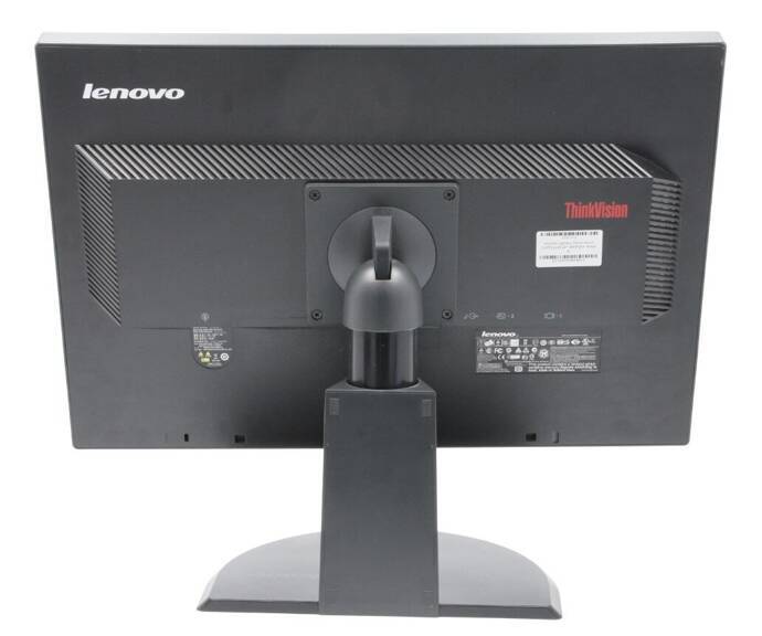 Lenovo ThinkVision L2251pwD / Klasa A-