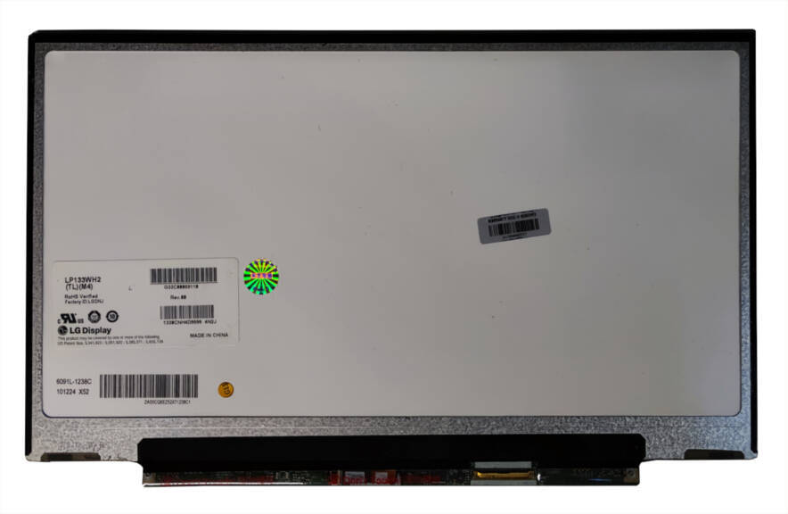 Matryca LG LP133WH2(TL)(M7) / 13,3'' HD (1366 x 768) / 40 pin LVDS / Klasa A-