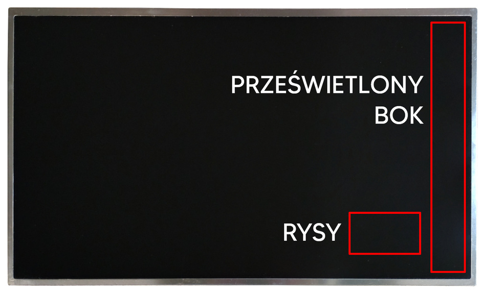 Matryca LG LP173WD1(TL)(C1) / 17,3'' HD+ (1600 x 900) / 40 pin LVDS / Połysk / Klasa A-