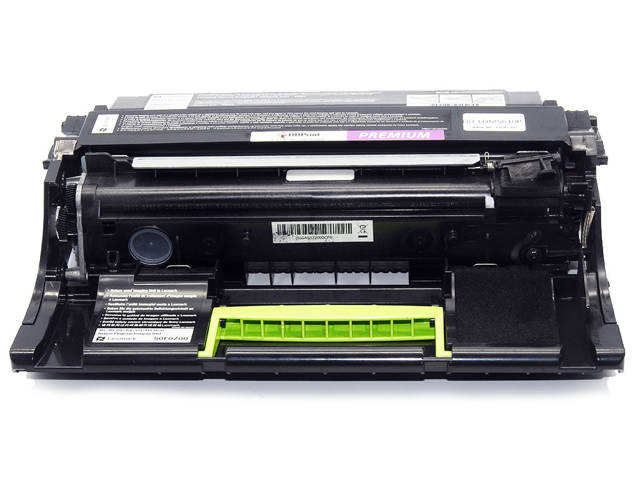 Moduł bębna regenerowany DDPrint Premium na oryginalnym bębnie Lexmark Black 60K do Lexmark MS410, MS610, MX510