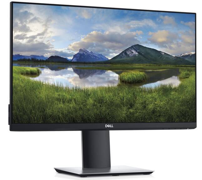 Monitor Dell P2319H / LED IPS / 23 cale / 1920 x 1080 / 5 ms / 1x DisplayPort / 1x HDMI / 1x VGA / 2x USB 3.0