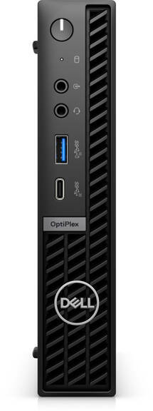 Nowy Dell OptiPlex 7010 Micro Plus Core i5 13500T (13-gen.) 1,6 GHz / 8 GB / 480 SSD / Win 11 Pro