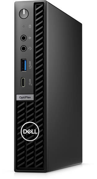 Nowy Dell OptiPlex 7010 Micro Plus Core i5 13500T (13-gen.) 1,6 GHz / 8 GB / 960 SSD / Win 11 Pro