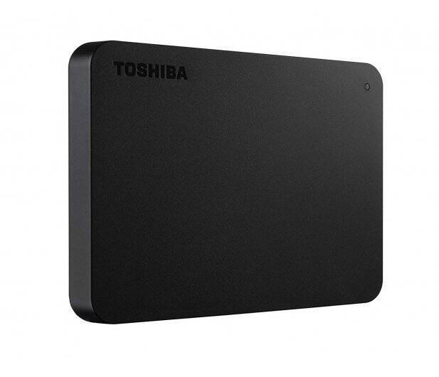 Nowy Dysk zewnętrzny Toshiba Canvio Basics 4TB / USB 3.2