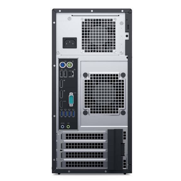 Nowy Komputer Dell PowerEdge T30 Tower Xeon E3 1225 v5 3,3 GHz / 16 GB / 4 x 3,5" /