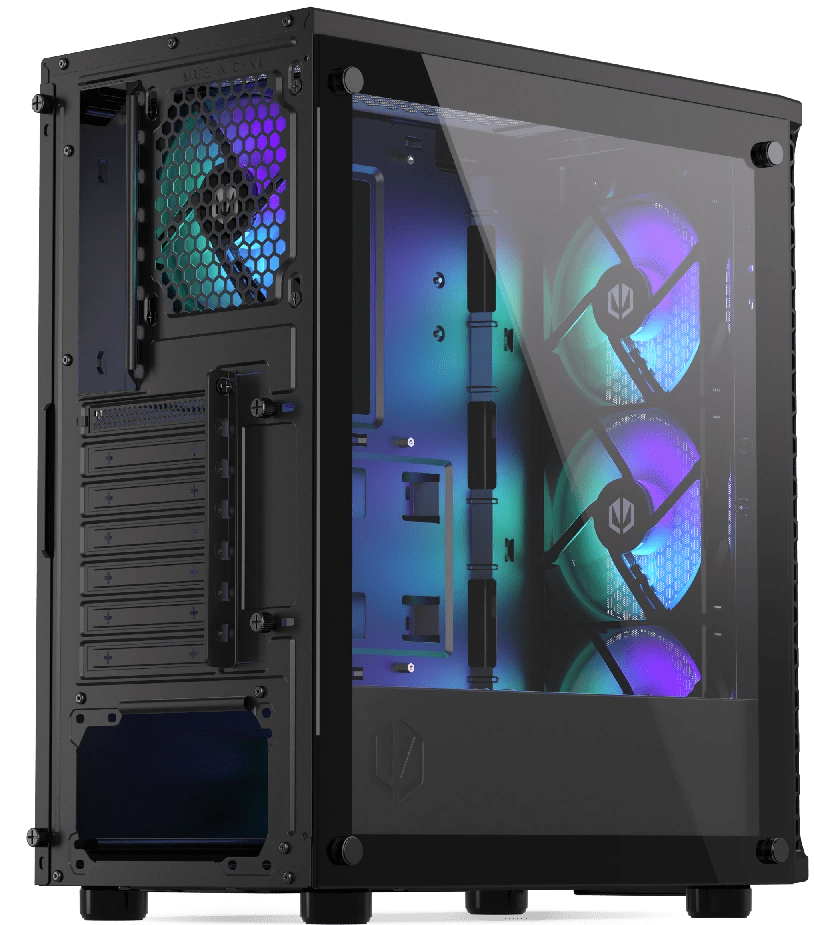 Nowy Komputer gamingowy B760M Endorfy Signum 300 ARGB Tower Core i7 12700 2,1 GHz / 32 GB / 480 SSD / Win 11 + GeForce RTX 4060 [8 GB]