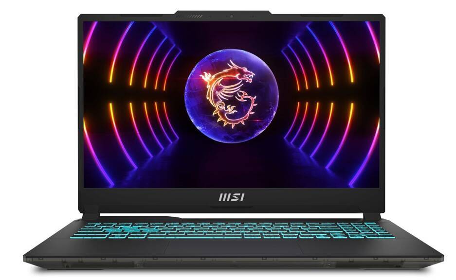 Nowy Laptop MSI Cyborg 15 A12VF-271XPL Core i7 12650H (12-gen.) 1,7 GHz / 32 GB / 960 SSD / 15,6'' FullHD 144 Hz / Win 11 + GeForce RTX 4060