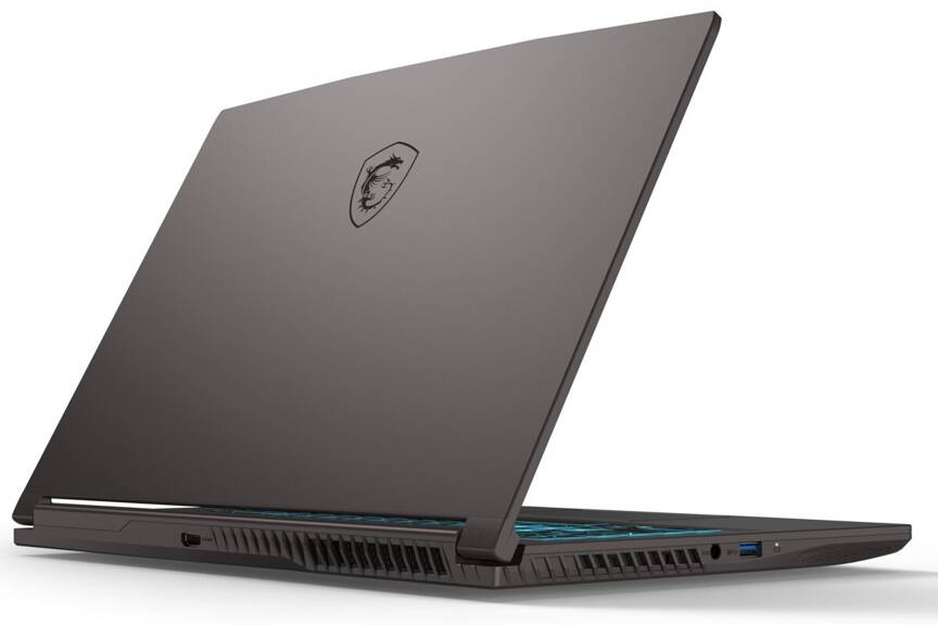 Nowy Laptop MSI Thin 15 B12UC-1621XPL Core i5 12450H (12-gen.) 2,0 GHz (8 rdzeni) / 16 GB / 960 SSD / 15,6'' FullHD / Win 11 + GeForce RTX 3050