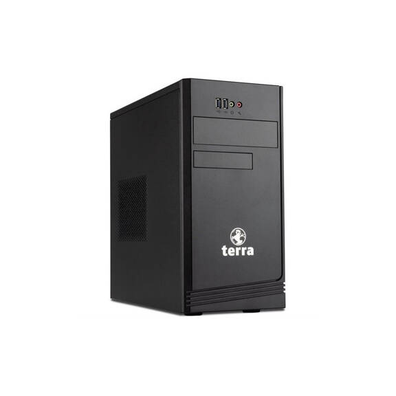 Nowy Terra 5000LE Tower AMD Ryzen 5 Pro 4650G 3,7 GHz (6 rdzeni) / 16 GB / 240 SSD /  Win 10 Prof.